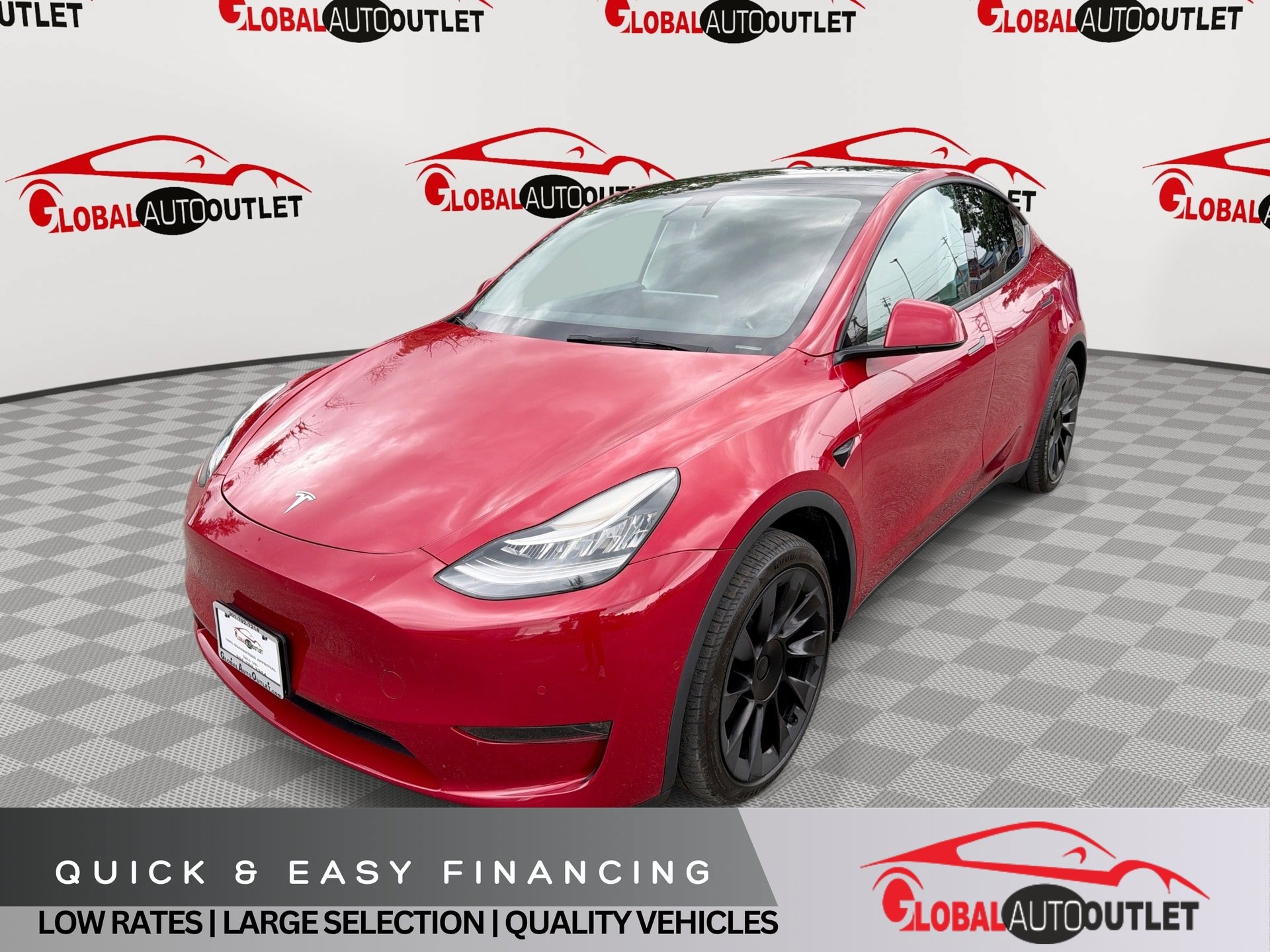 Used 2022 Tesla Model Y Long Range