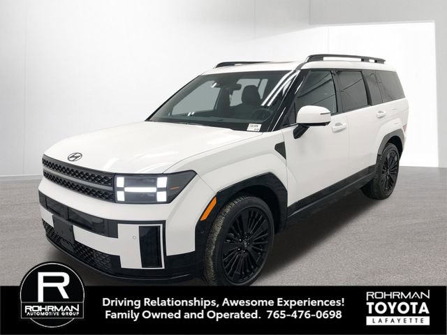 Used 2025 Hyundai Santa Fe Calligraphy