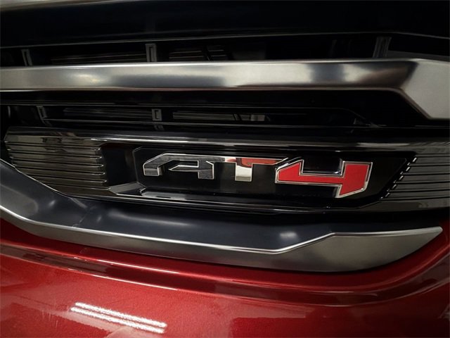 New 2026 GMC Sierra 1500 AT4 w/ AT4 Premium Package image 66