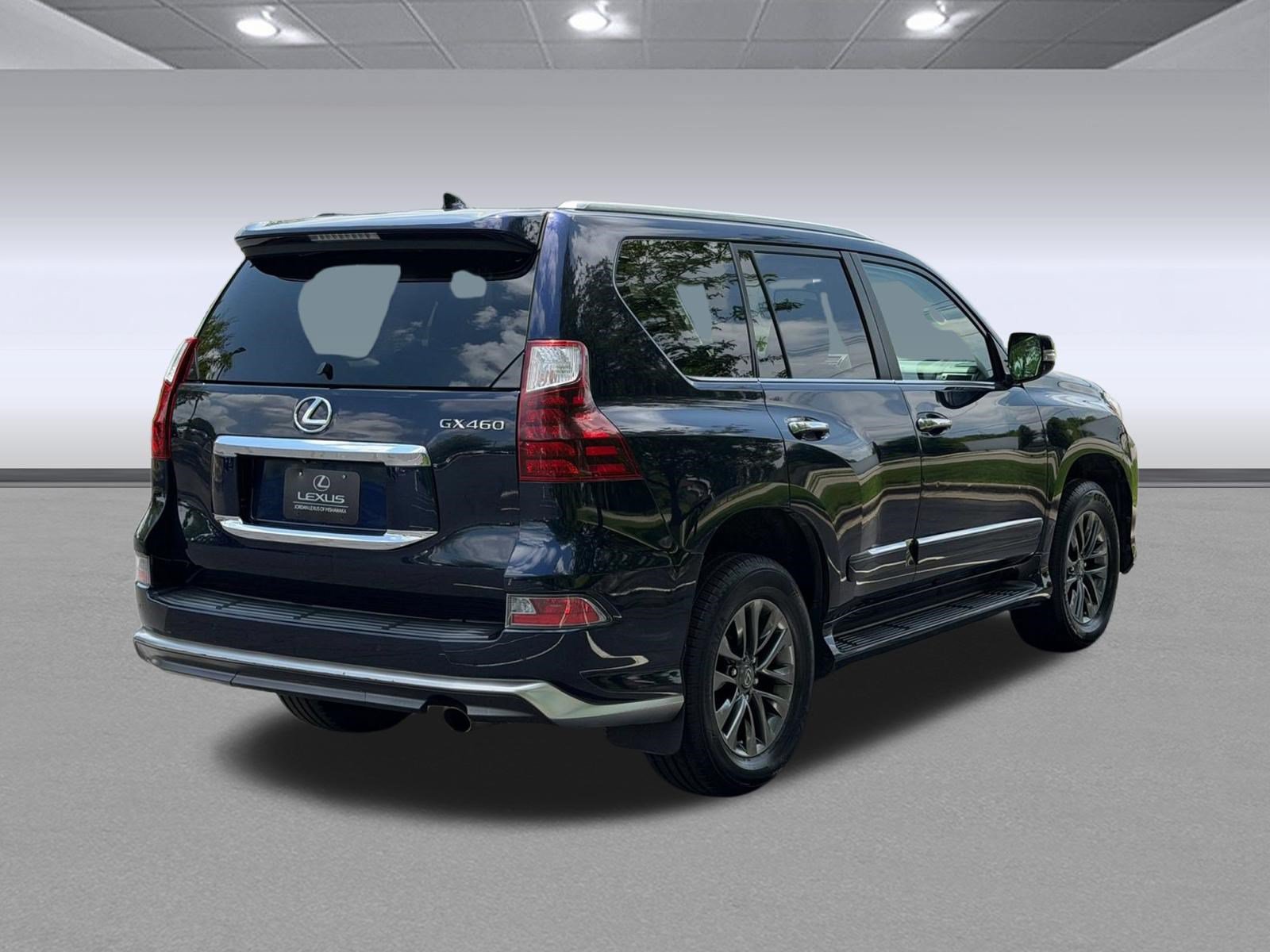 Used 2019 Lexus GX 460 Premium AWD/4WD image 9