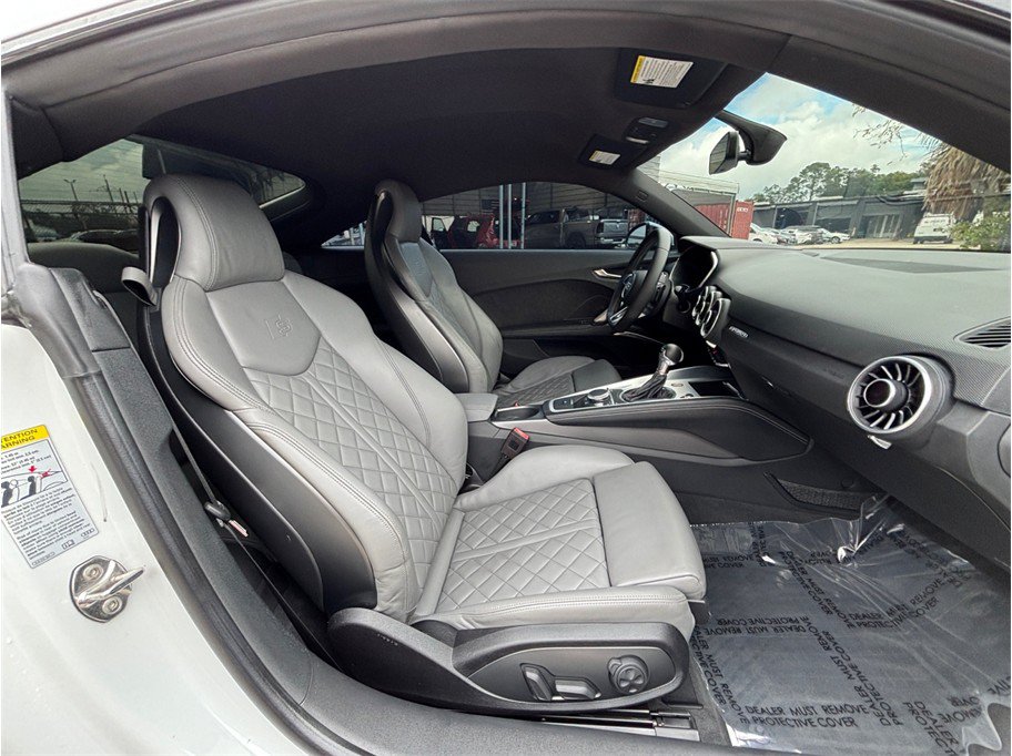 Used 2017 Audi TTS 2.0T Coupe AWD/4WD image 38