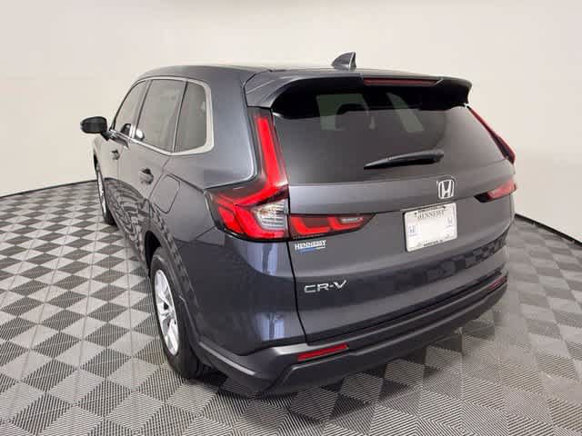 New 2026 Honda CR-V LX image 4