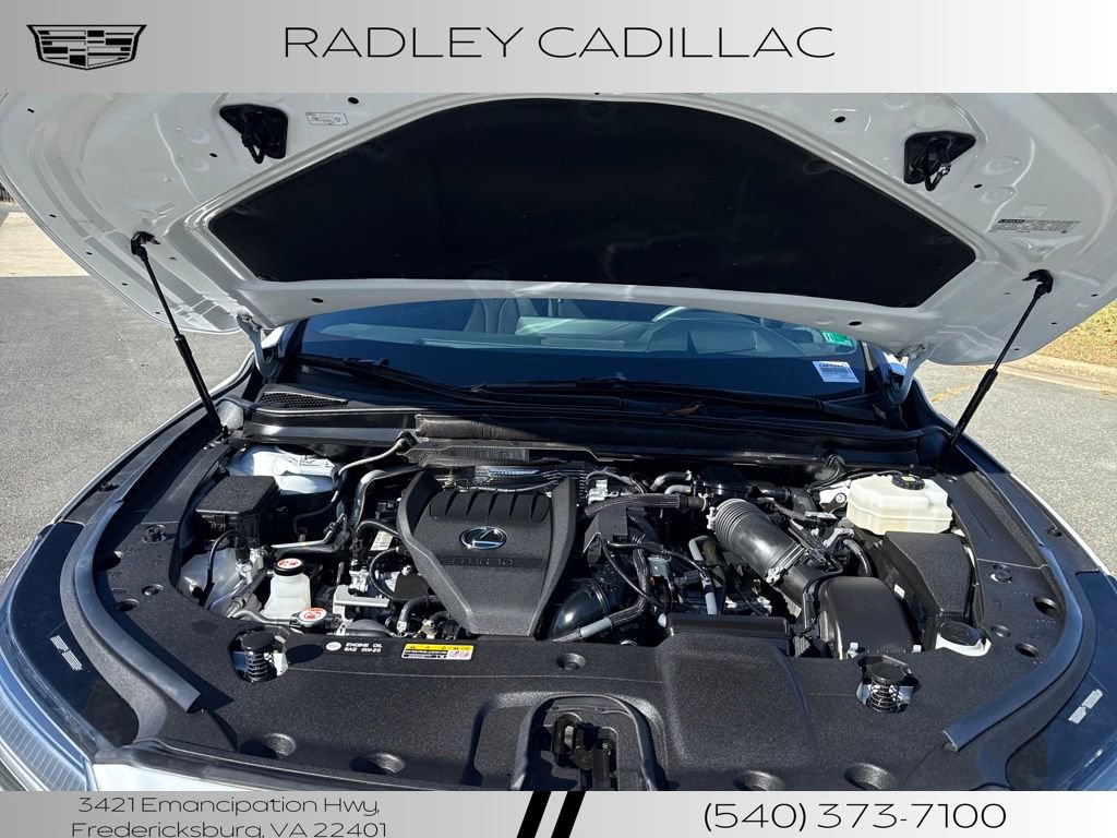 Used 2024 Lexus RX 500h F Sport w/ Convenience Package image 11