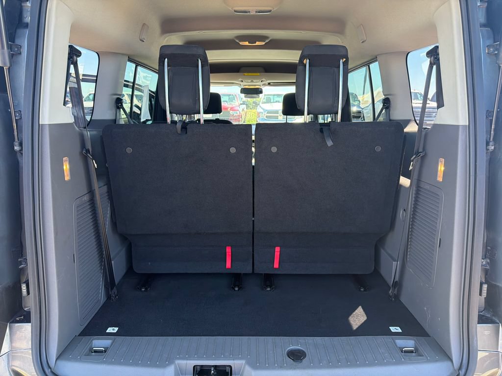 Used 2022 Ford Transit Connect XLT w/ Trailer Tow Package FWD image 17