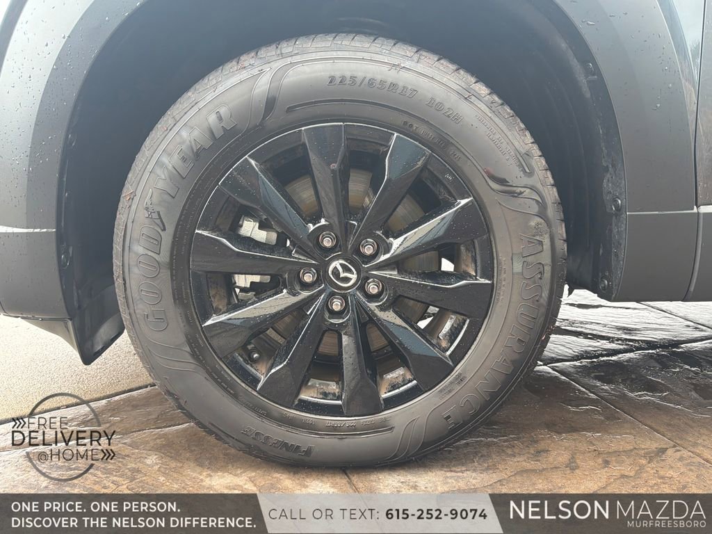 Certified 2025 MAZDA CX-50 AWD 2.5 S w/ Weather Package image 9