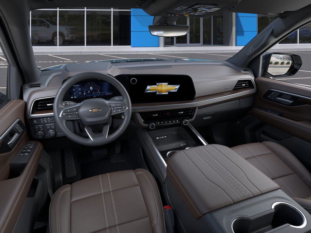 New 2026 Chevrolet Suburban High Country image 39
