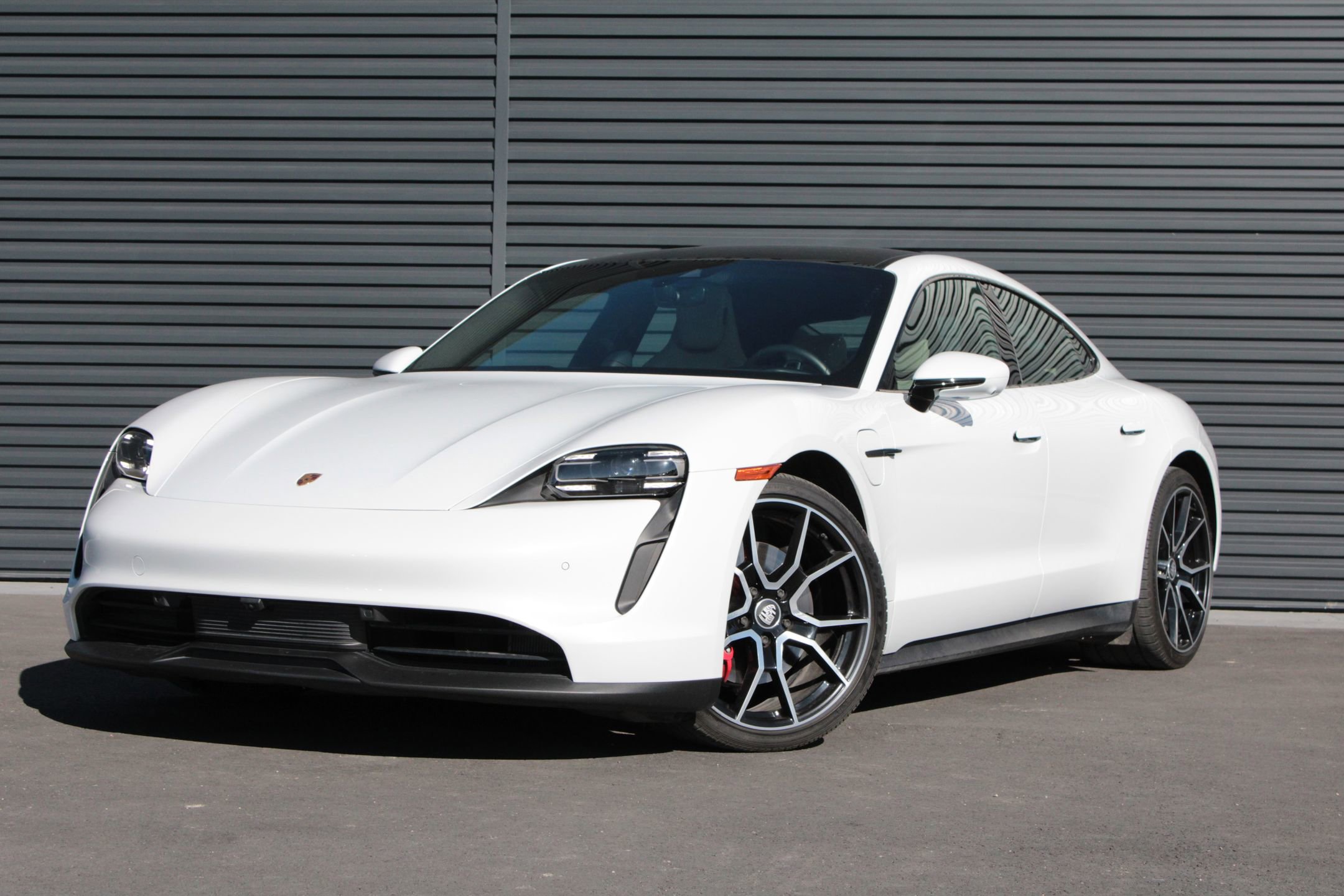 Used 2023 Porsche Taycan 4S