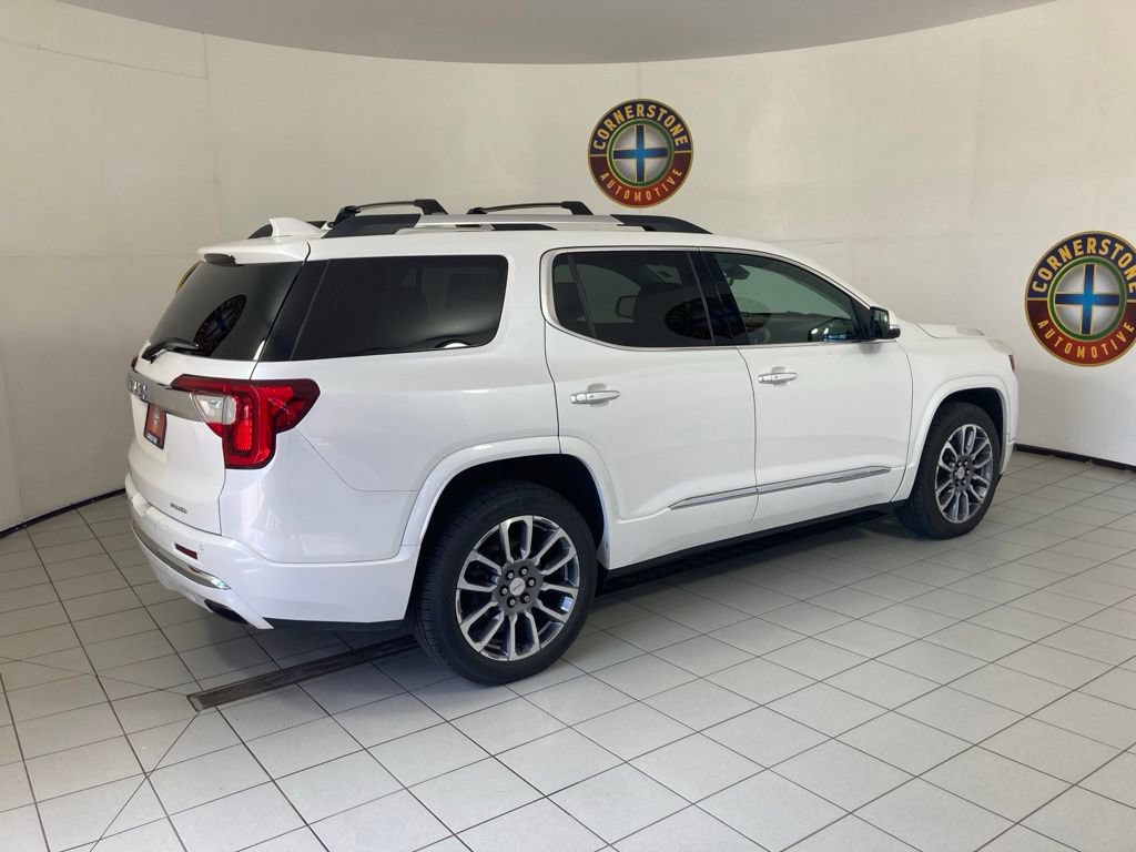 Used 2021 GMC Acadia Denali w/ Denali Ultimate Package AWD/4WD image 24