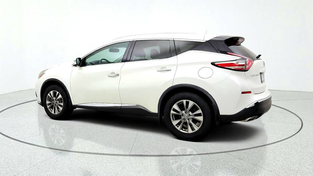 Used 2018 Nissan Murano SL AWD/4WD image 7