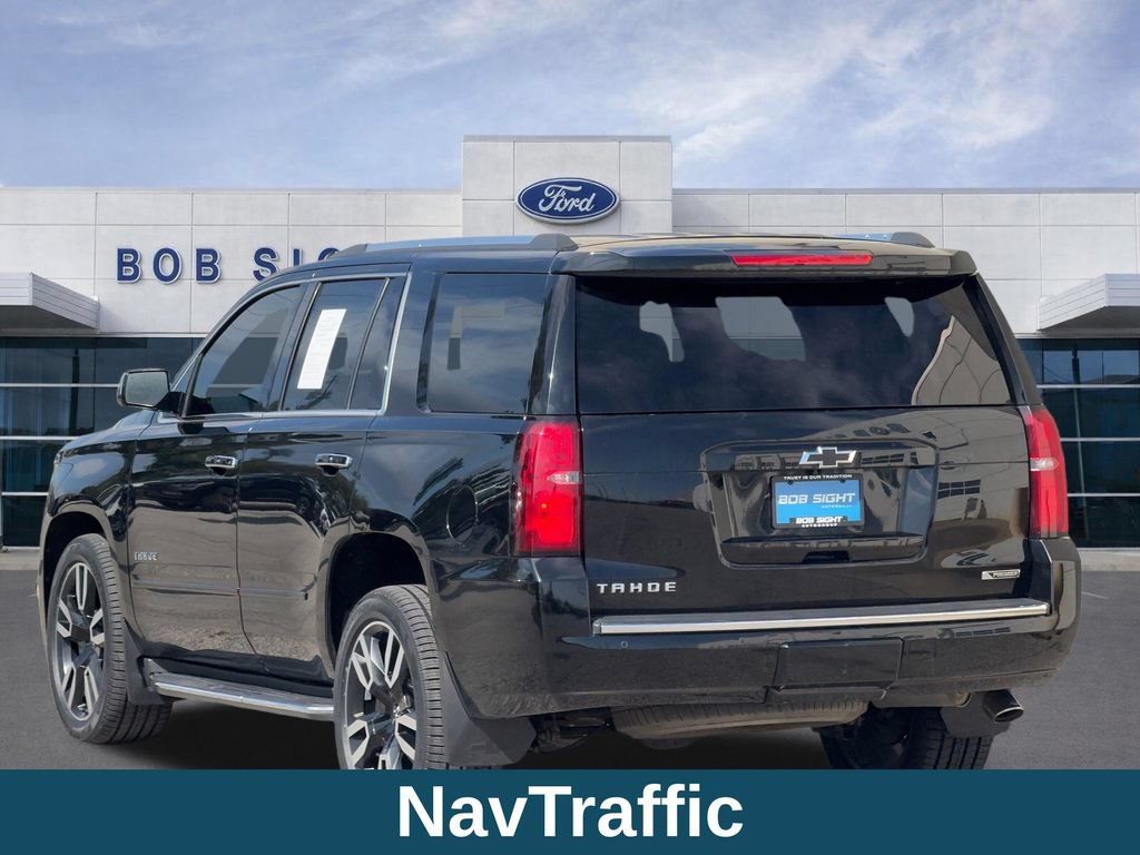 Used 2017 Chevrolet Tahoe Premier AWD/4WD image 40