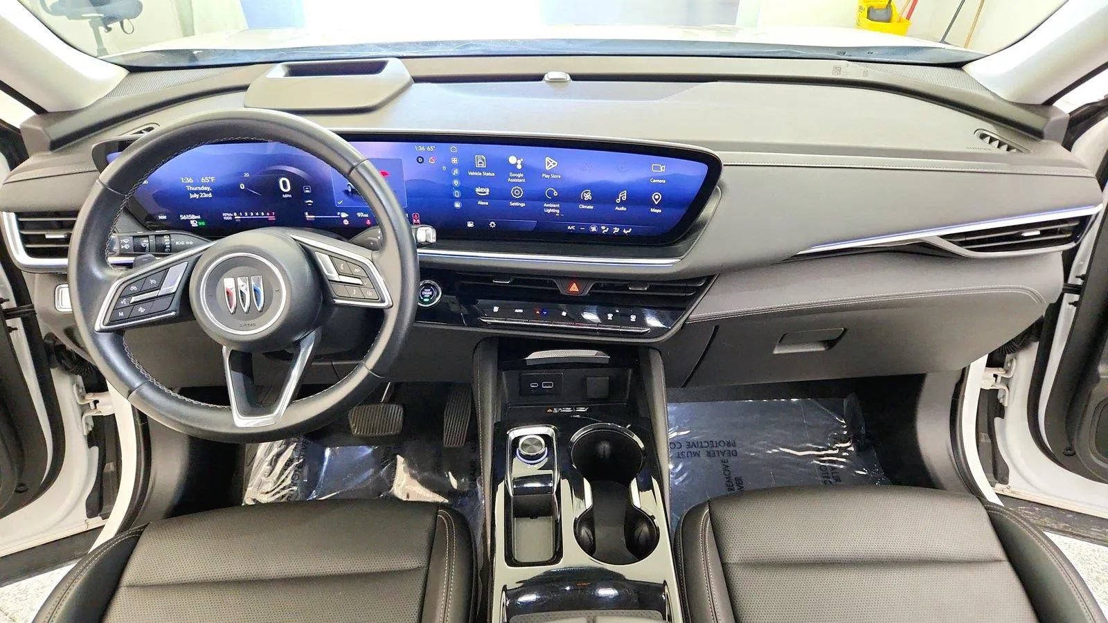 Used 2024 Buick Envision Preferred AWD/4WD image 29