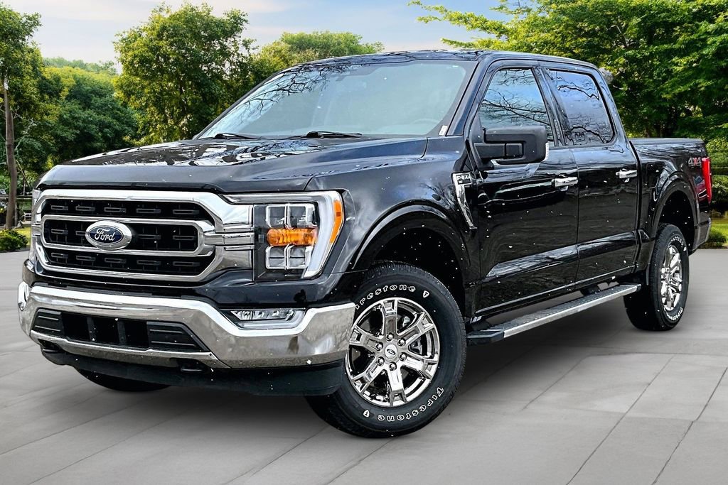 Used 2022 Ford F150 XLT w/ Equipment Group 302A High image 11