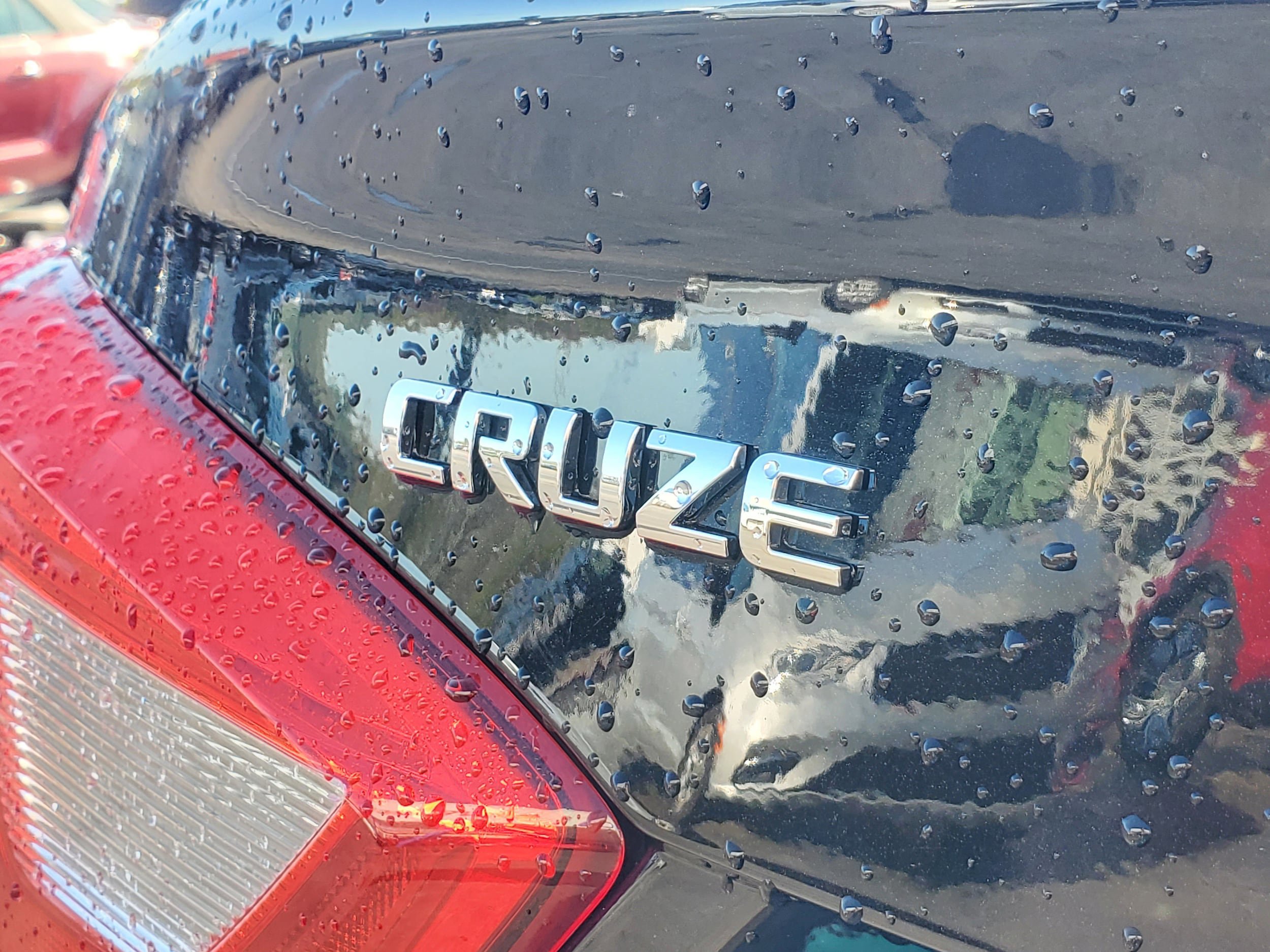 Used 2018 Chevrolet Cruze LT FWD image 8