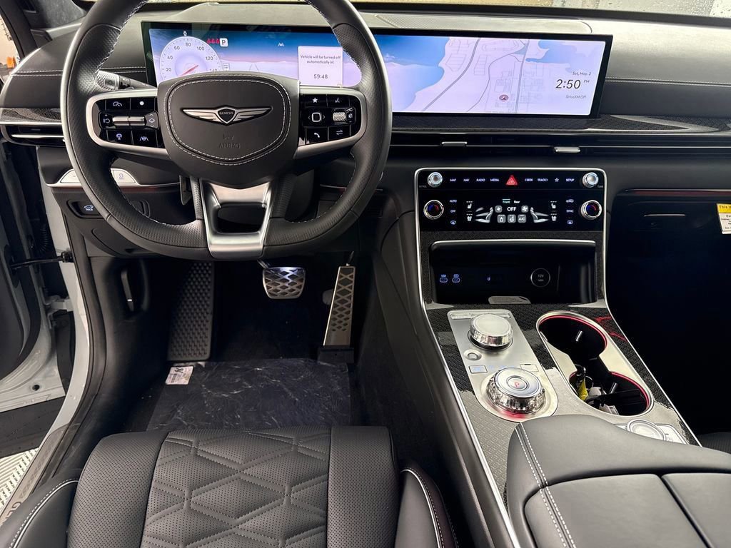 New 2026 Genesis GV80 3.5T e-SC AWD/4WD image 18