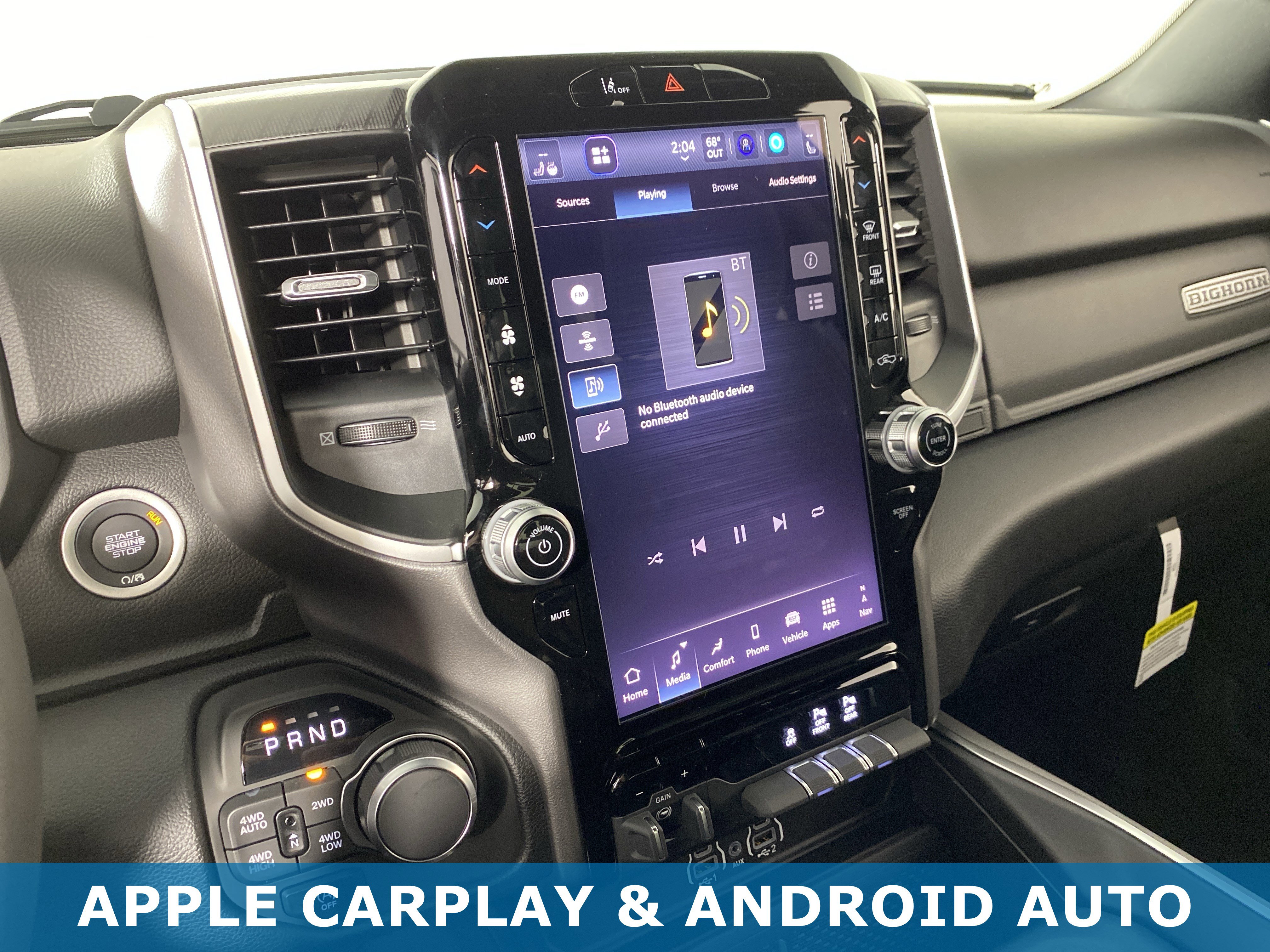 New 2026 RAM 1500 Big Horn image 3