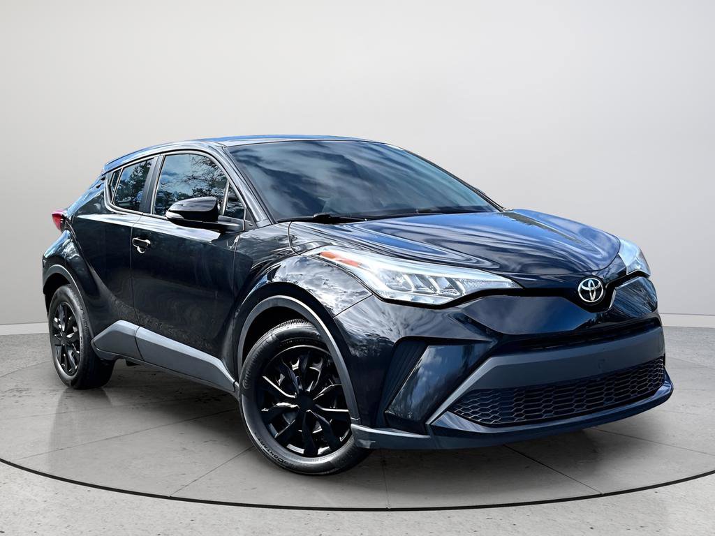 Used 2021 Toyota C-HR LE image 1