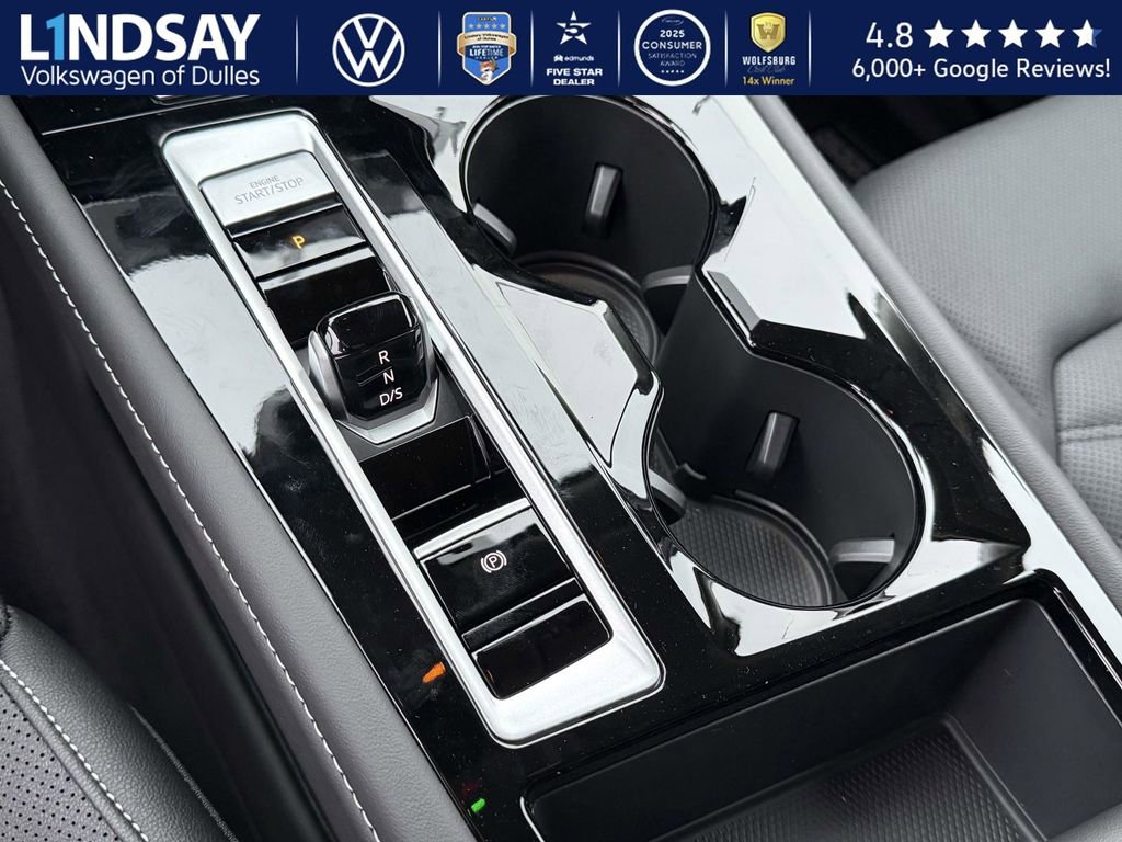 New 2026 Volkswagen Atlas SE image 14