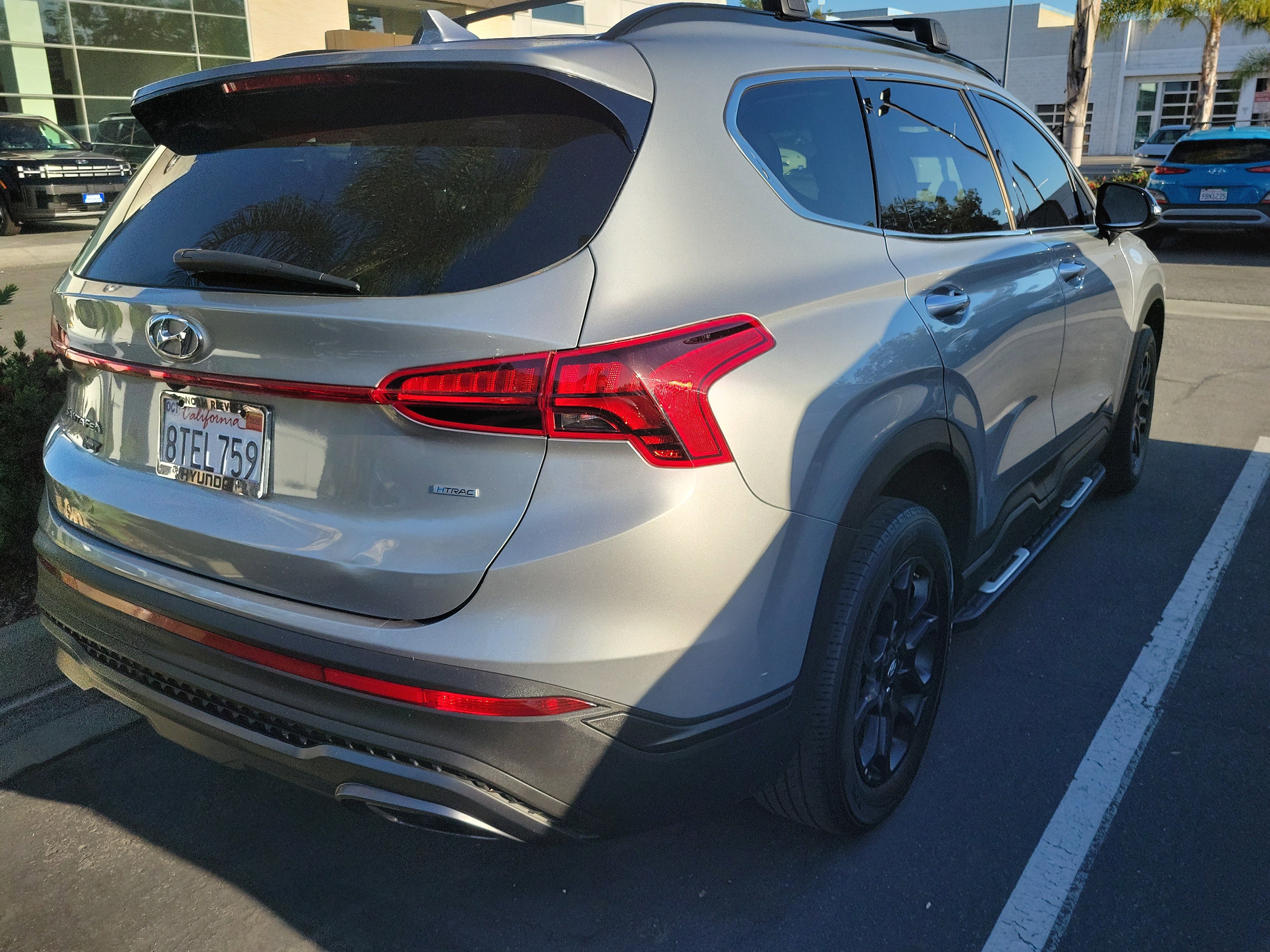 Used 2023 Hyundai Santa Fe XRT w/ Cargo Package image 5