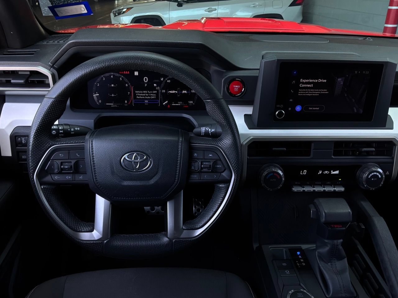 Used 2024 Toyota Tacoma TRD Sport RWD image 13