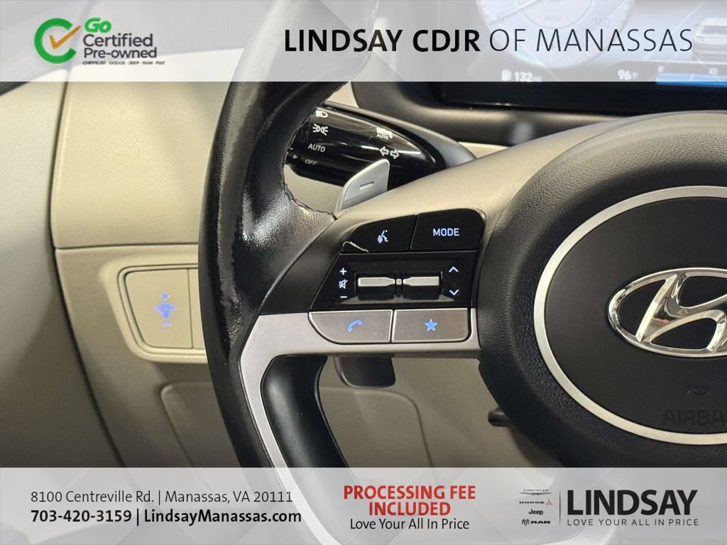 Used 2023 Hyundai Tucson Limited AWD/4WD image 31