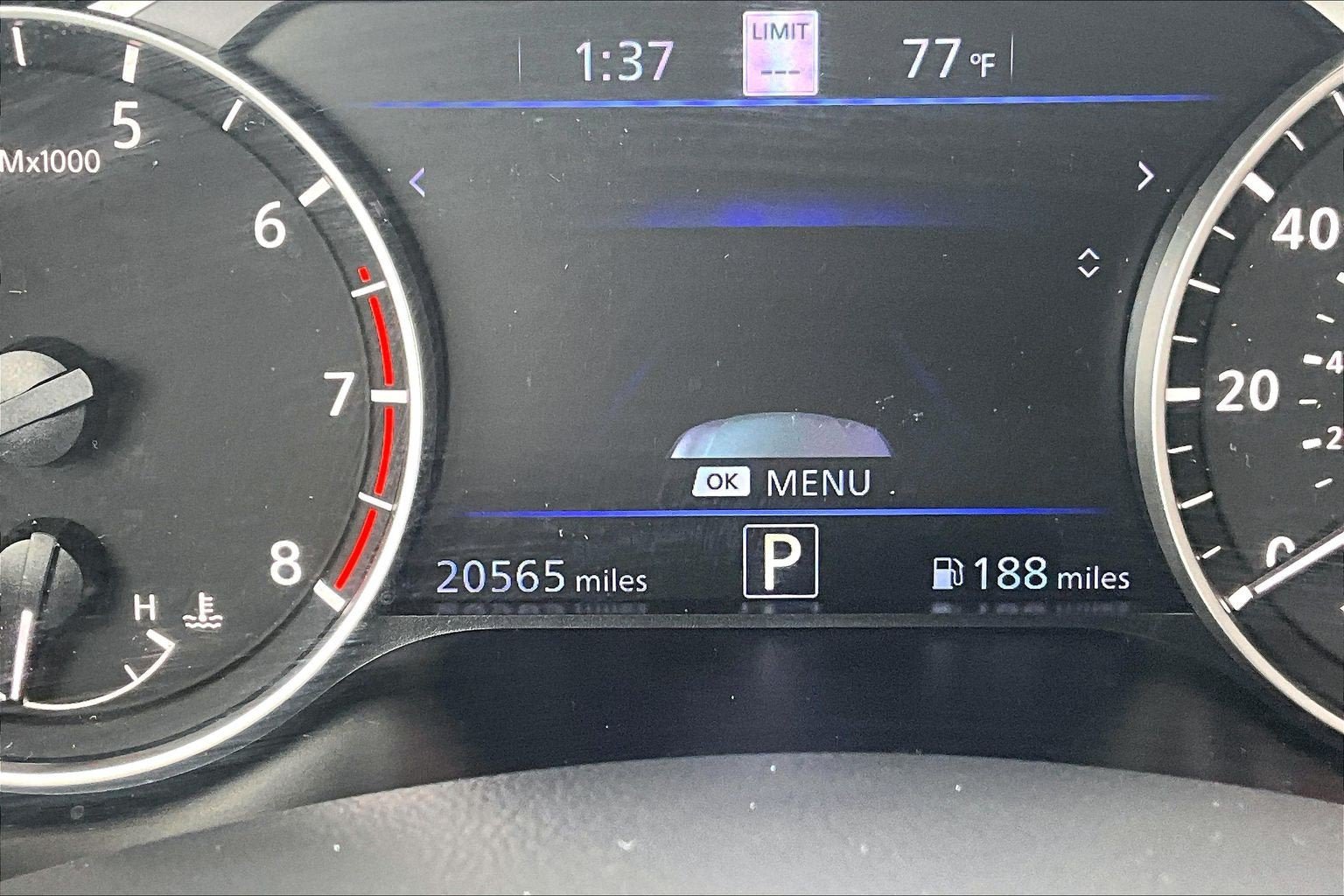 Used 2023 Nissan Altima 2.5 SV w/ SV Premium Package FWD image 19