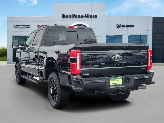 Used 2025 Ford F350 Lariat w/ Lariat Ultimate Package image 4