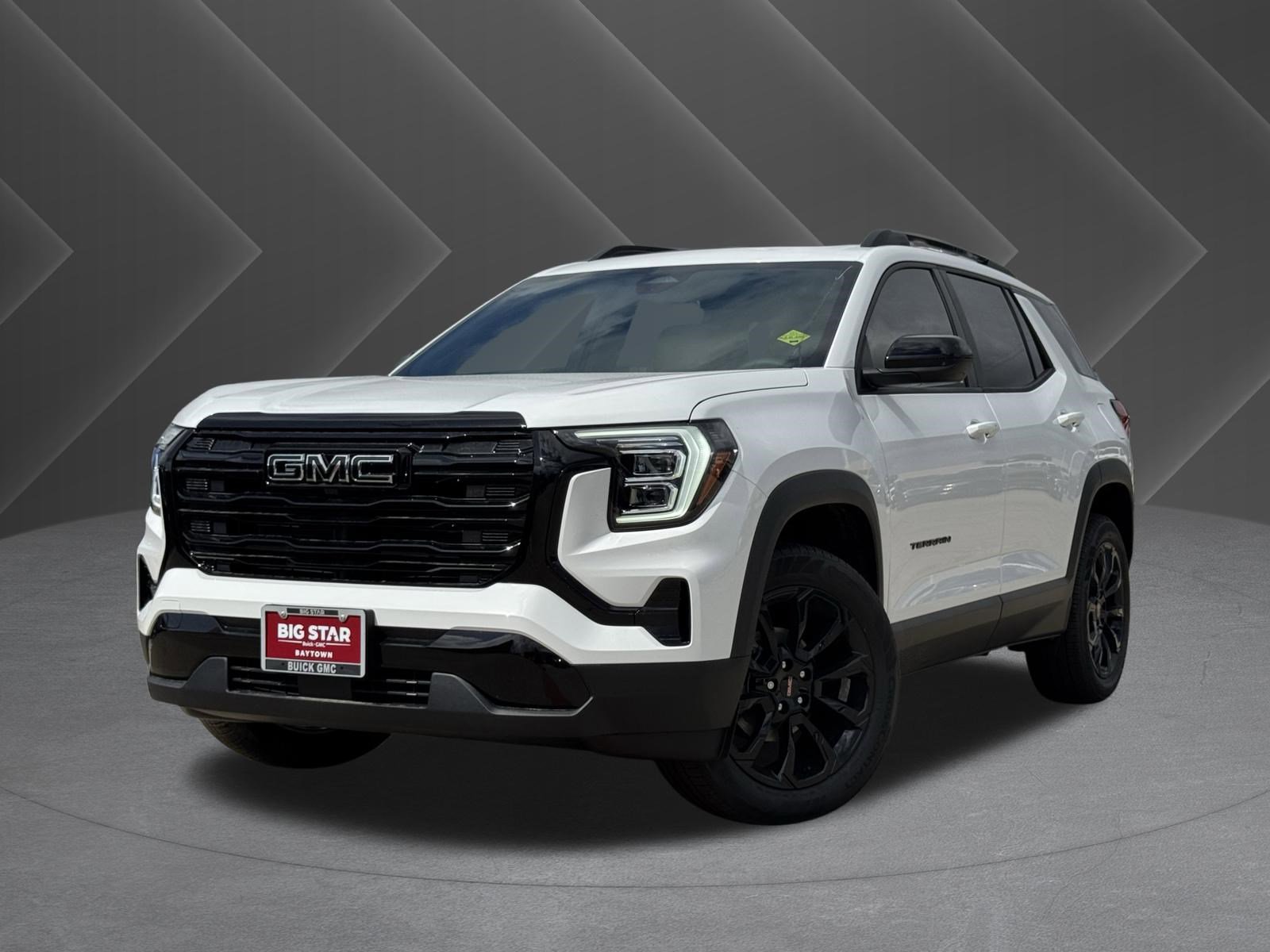 New 2026 GMC Terrain Elevation w/ Elevation Premium Package FWD image 2