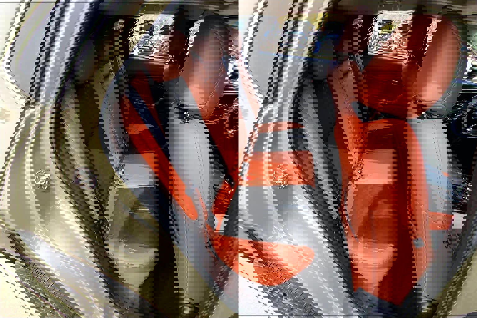 Certified 2025 MAZDA CX-30 Carbon image 20