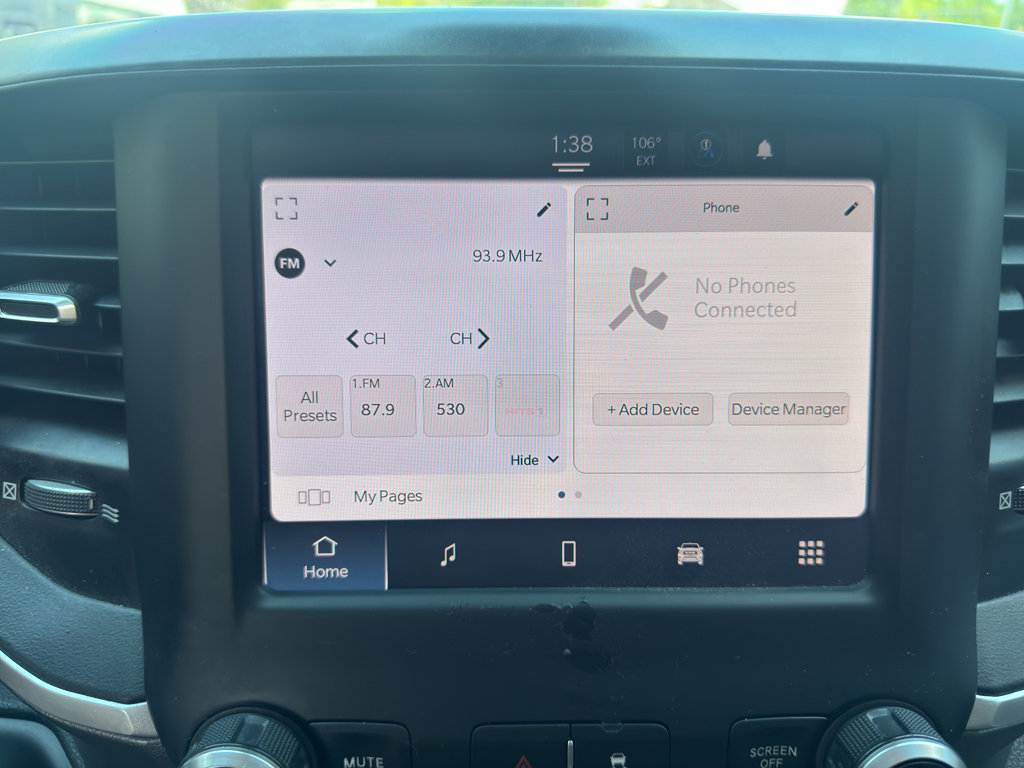 Used 2022 RAM 2500 Big Horn AWD/4WD image 35