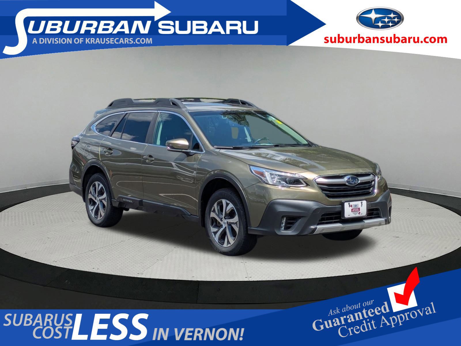 Used 2022 Subaru Outback Limited