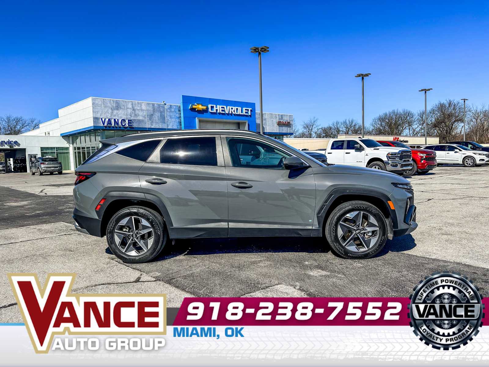 Used 2025 Hyundai Tucson SEL image 8