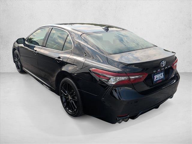 Used 2023 Toyota Camry XSE image 7