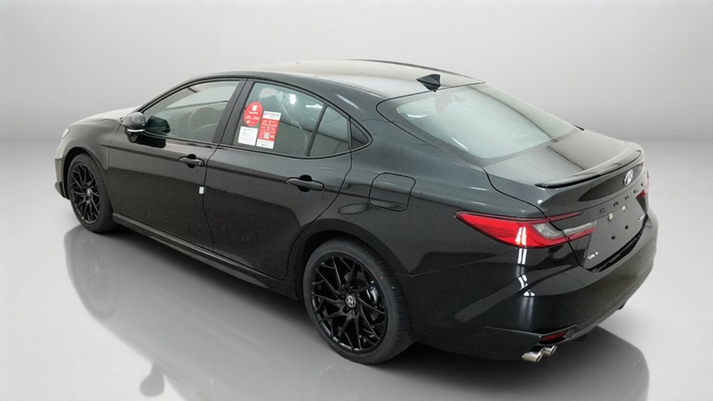 New 2027 Toyota Camry XSE FWD image 8