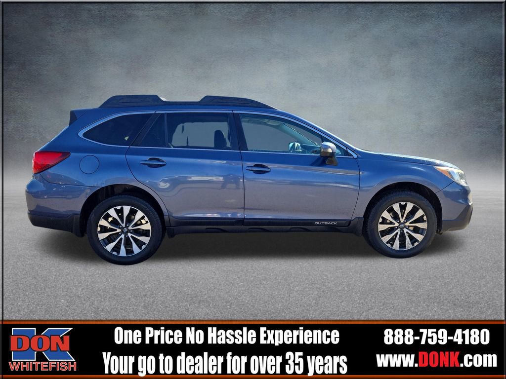 Used 2017 Subaru Outback 2.5i Limited AWD/4WD image 9