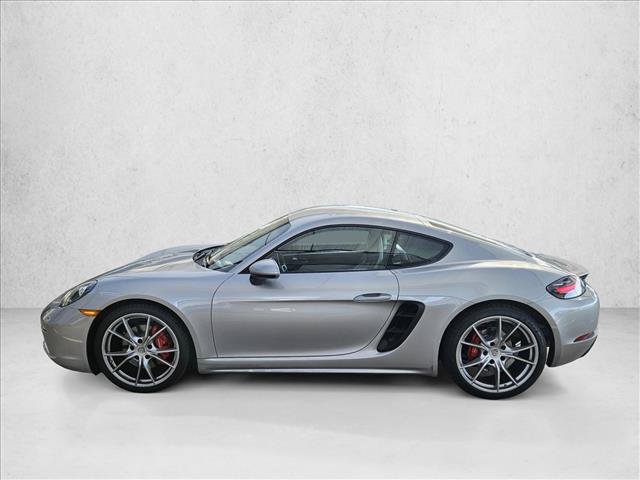 Used 2019 Porsche 718 Cayman S RWD image 8