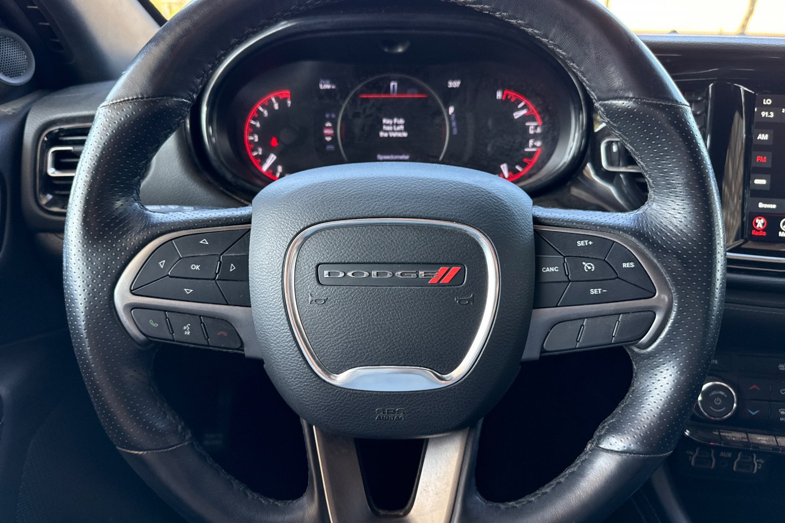 Used 2023 Dodge Durango SXT RWD image 31