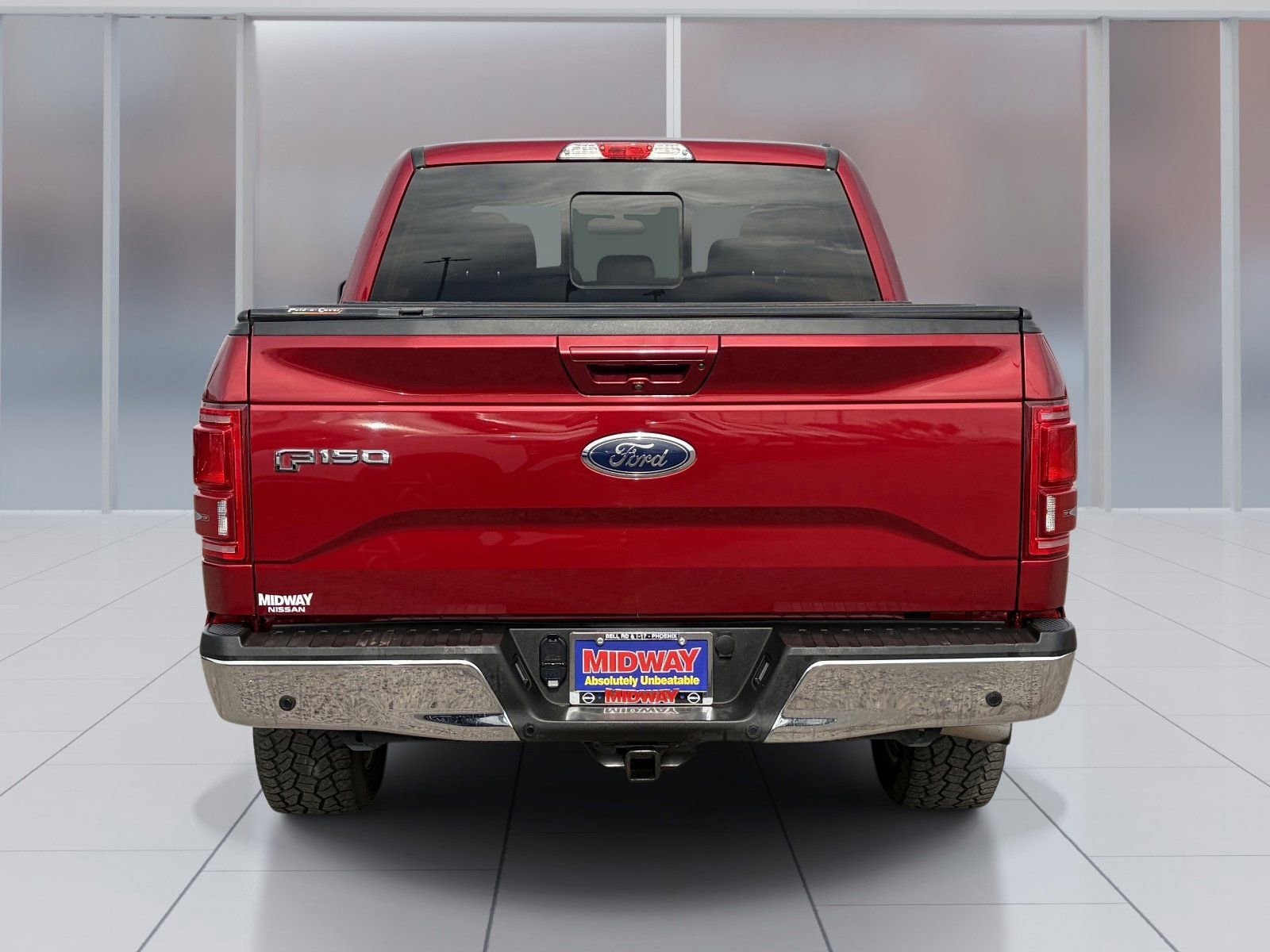 Used 2015 Ford F150 Lariat w/ Equipment Group 501A Mid AWD/4WD image 5