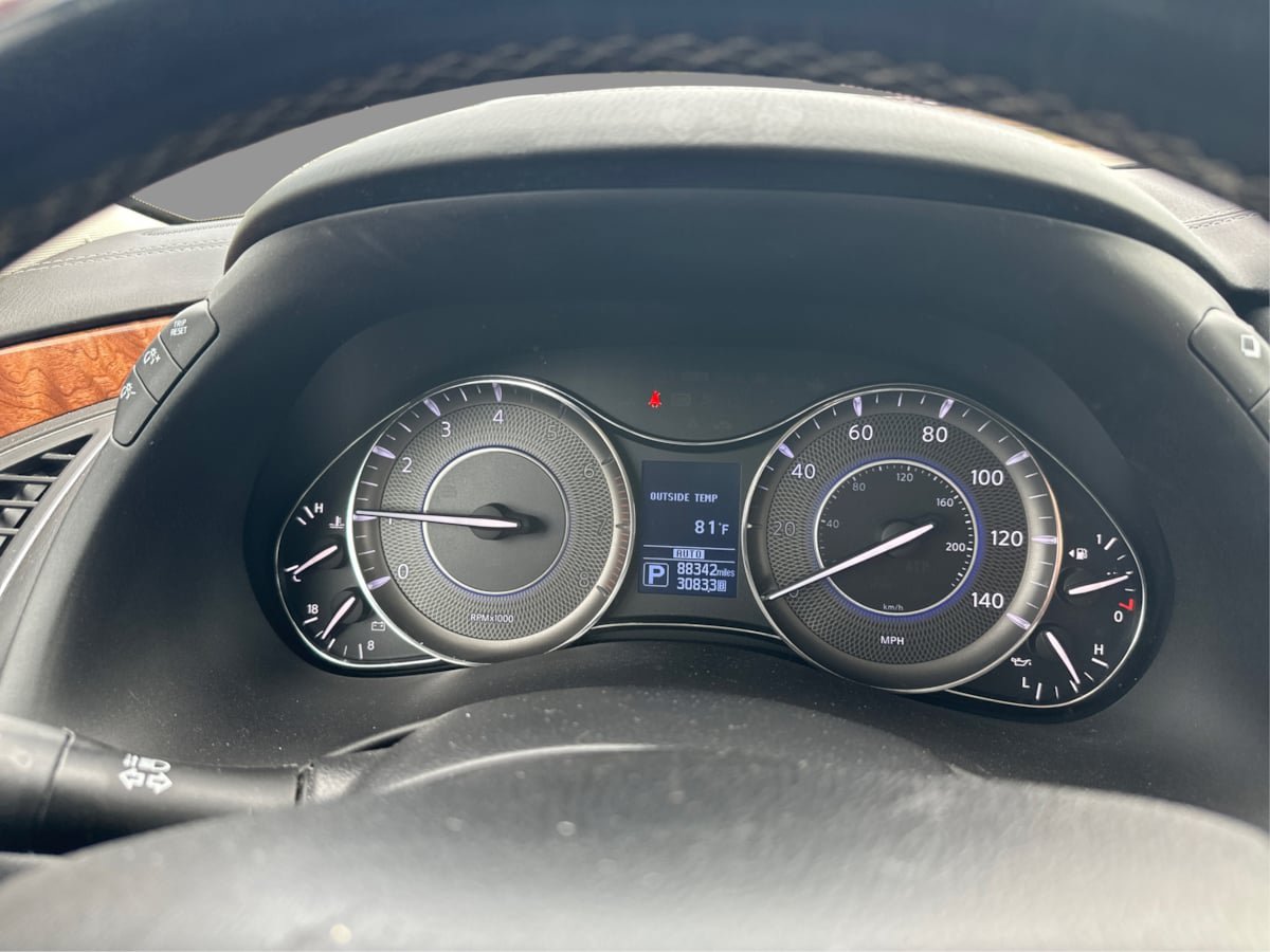 Used 2019 INFINITI QX80 Luxe AWD/4WD image 24