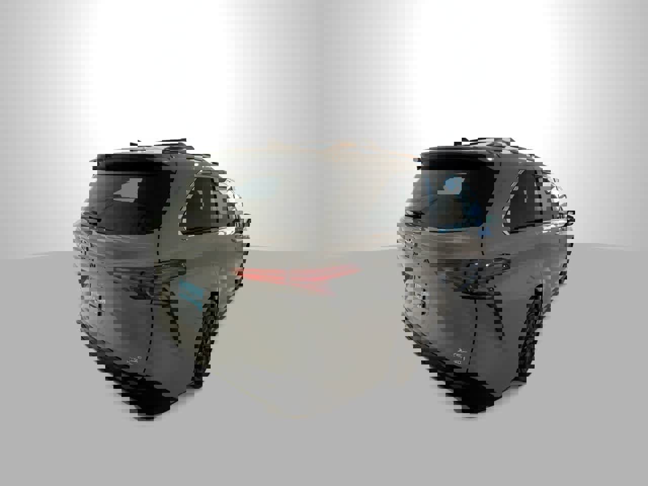 Used 2024 Toyota Sienna XSE w/ XSE Plus Package image 8