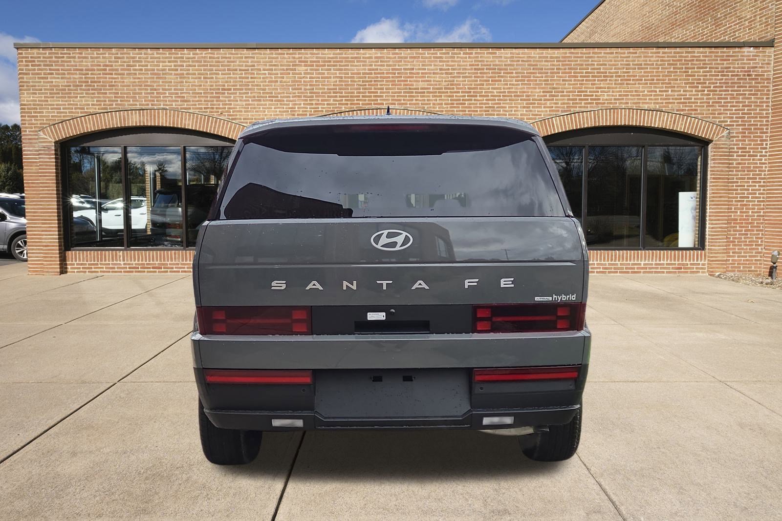 New 2026 Hyundai Santa Fe SE image 4