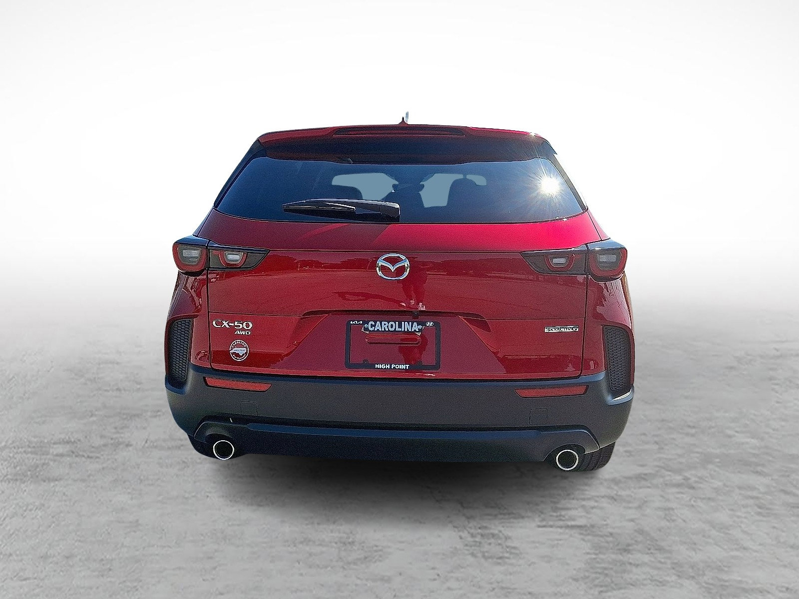 Used 2025 MAZDA CX-50 AWD 2.5 S w/ Premium Plus Pkg image 9