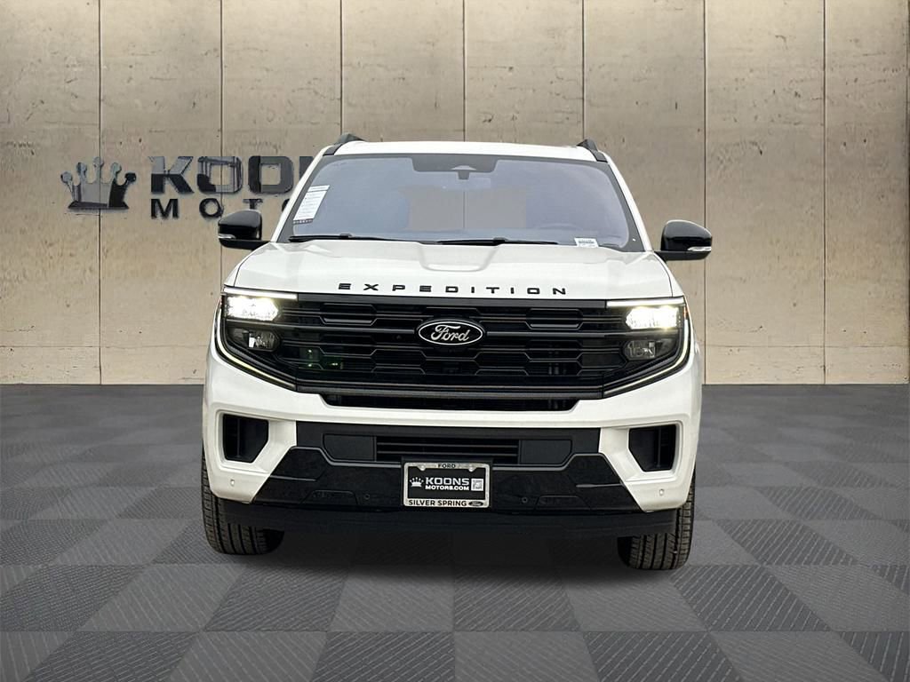 New 2025 Ford Expedition Platinum w/ Stealth Performance Package image 3