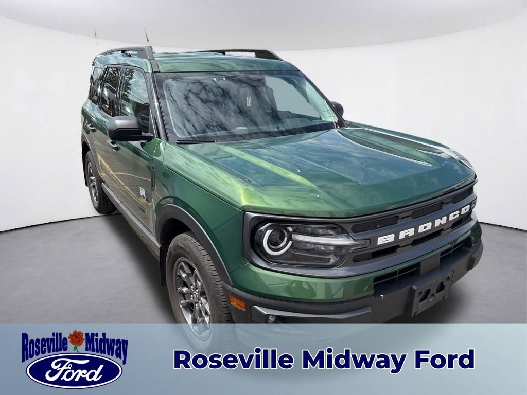 Used 2024 Ford Bronco Sport Big Bend w/ Convenience Package