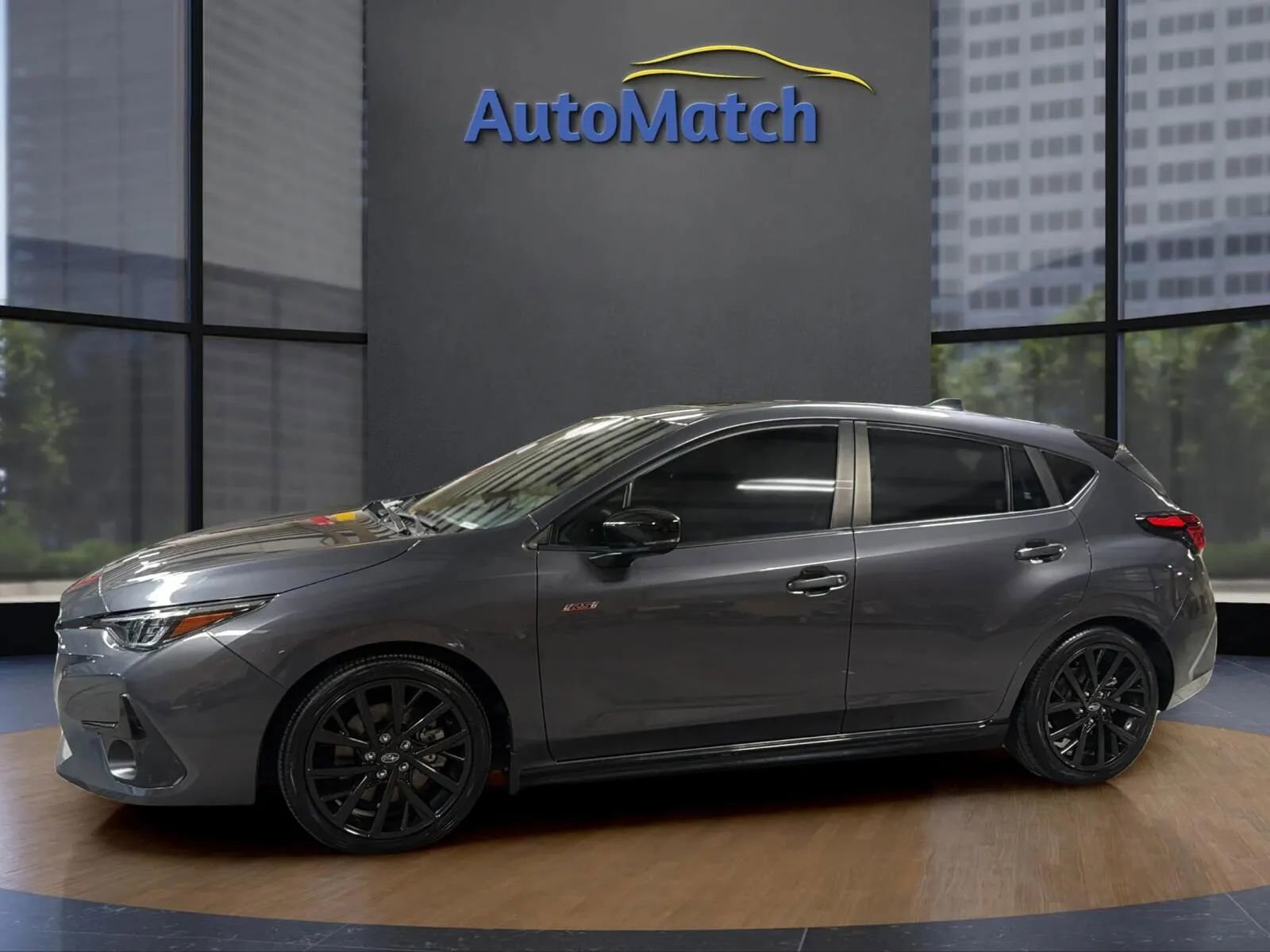 Used 2024 Subaru Impreza RS AWD/4WD image 5