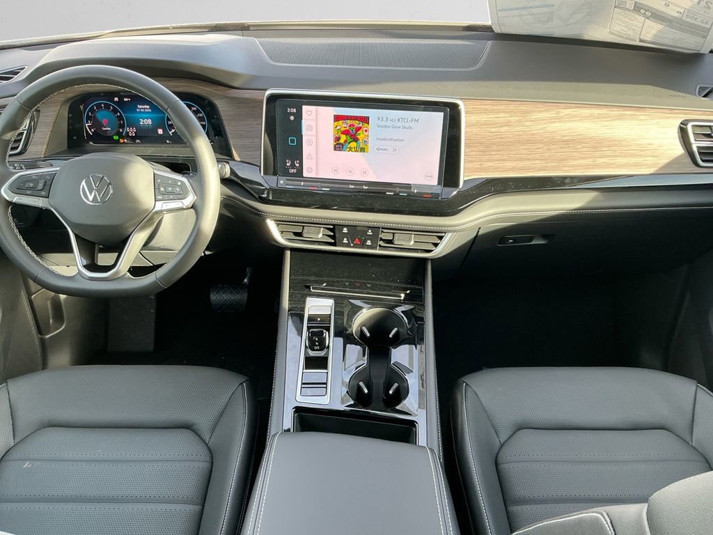 New 2026 Volkswagen Atlas SEL image 10