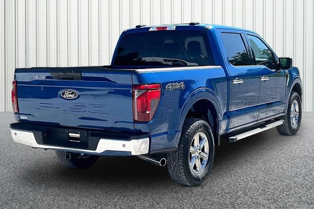 Used 2025 Ford F150 XLT w/ Equipment Group 301A Standard AWD/4WD image 11