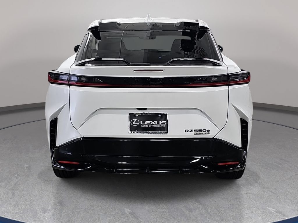 New 2026 Lexus RZ 450e AWD w/ Luxury Package image 6