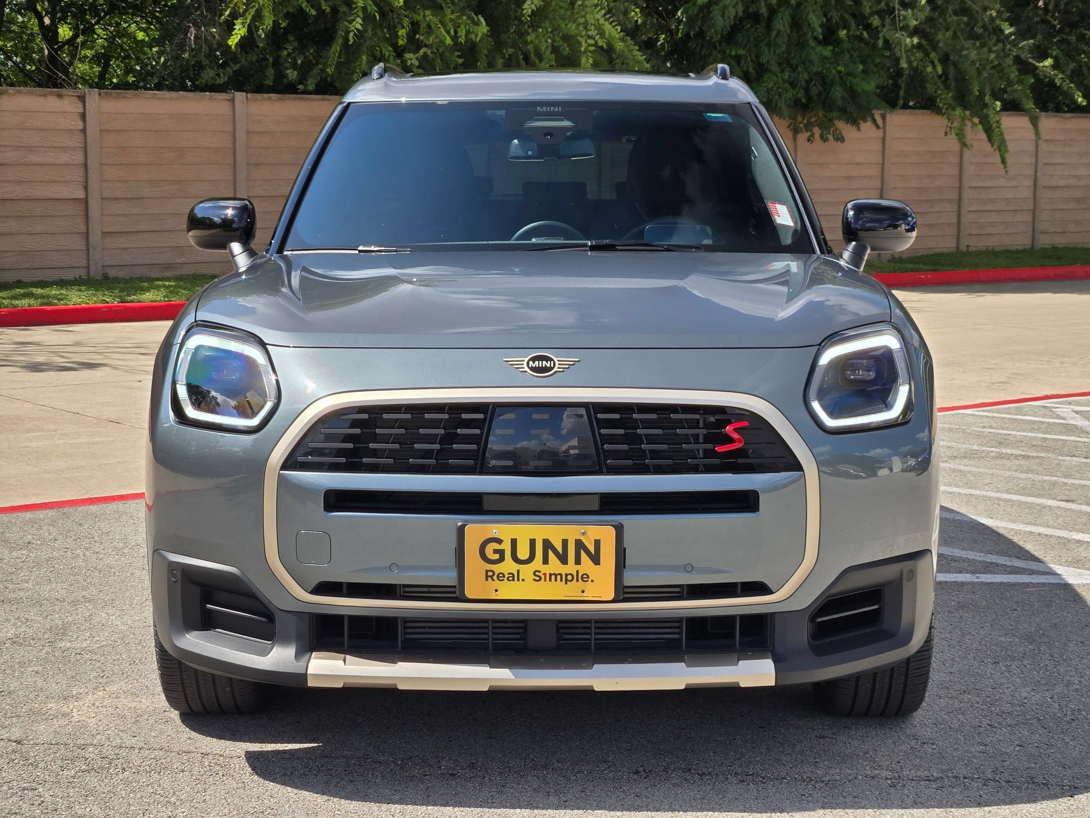 Used 2025 MINI Cooper Countryman S AWD/4WD image 8