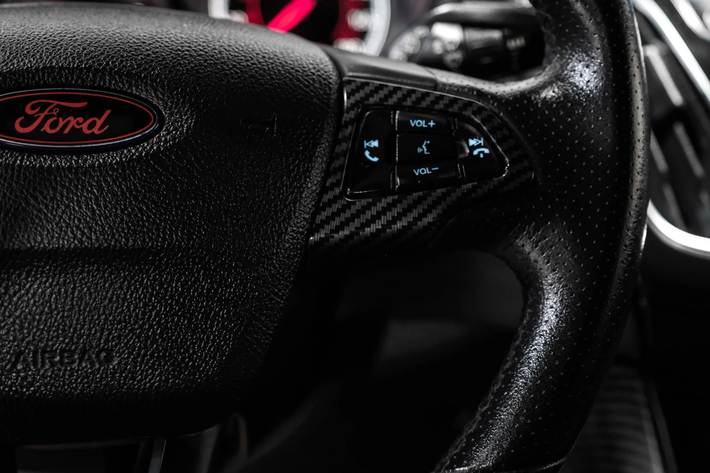 Used 2018 Ford Focus ST image 20