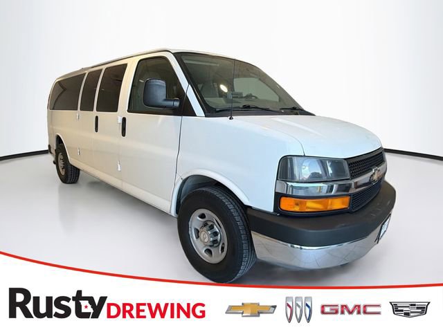 Used 2015 Chevrolet Express 3500 LT w/ LT Preferred Equipment Group